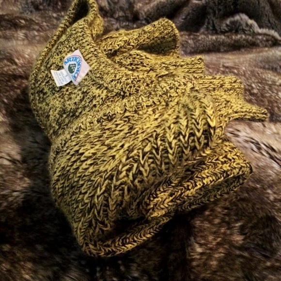 Vintage chunky sweater pullover cardigan top - Picture 7 of 8